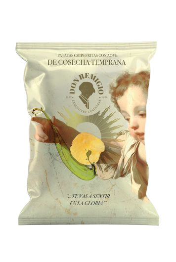 Patatas Fritas con Aceite de Oliva 100% – Elaboración Artesana